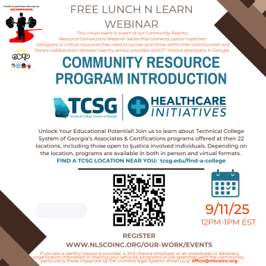 9/11/25- Technical College System of Georgia