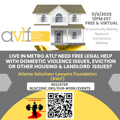 11/6/25- Atlanta Volunteer Lawyers Foundation